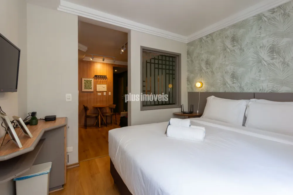 Flat/Apart Hotel, 1 quarto, 29 m² - Foto 5