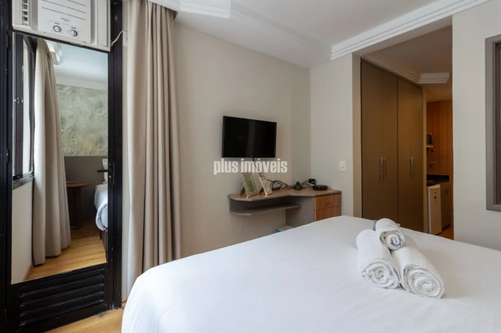 Flat/Apart Hotel, 1 quarto, 29 m² - Foto 7
