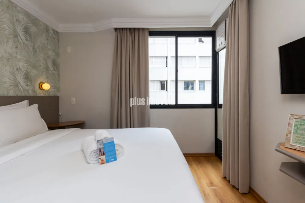 Flat/Apart Hotel, 1 quarto, 29 m² - Foto 8
