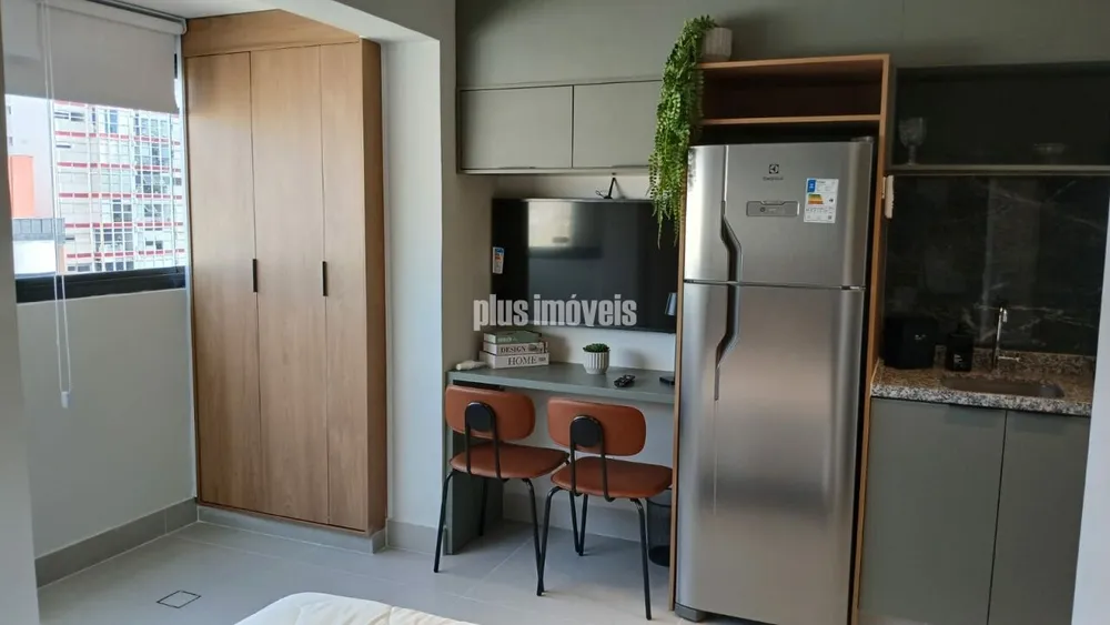 Apartamento, 1 quarto, 22 m² - Foto 7