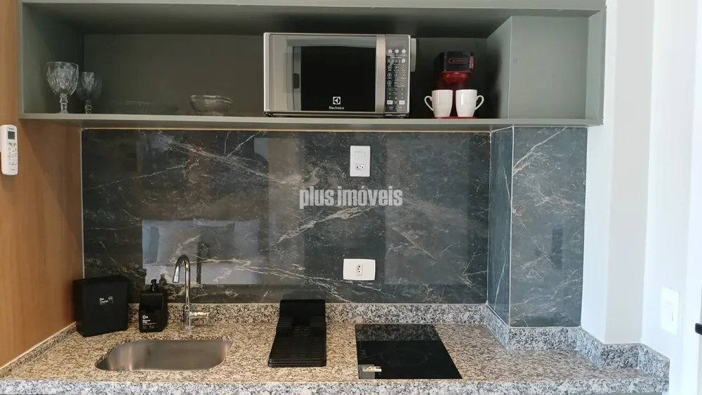 Apartamento, 1 quarto, 22 m² - Foto 1