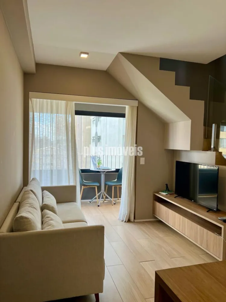Apartamento, 1 quarto, 51 m² - Foto 1