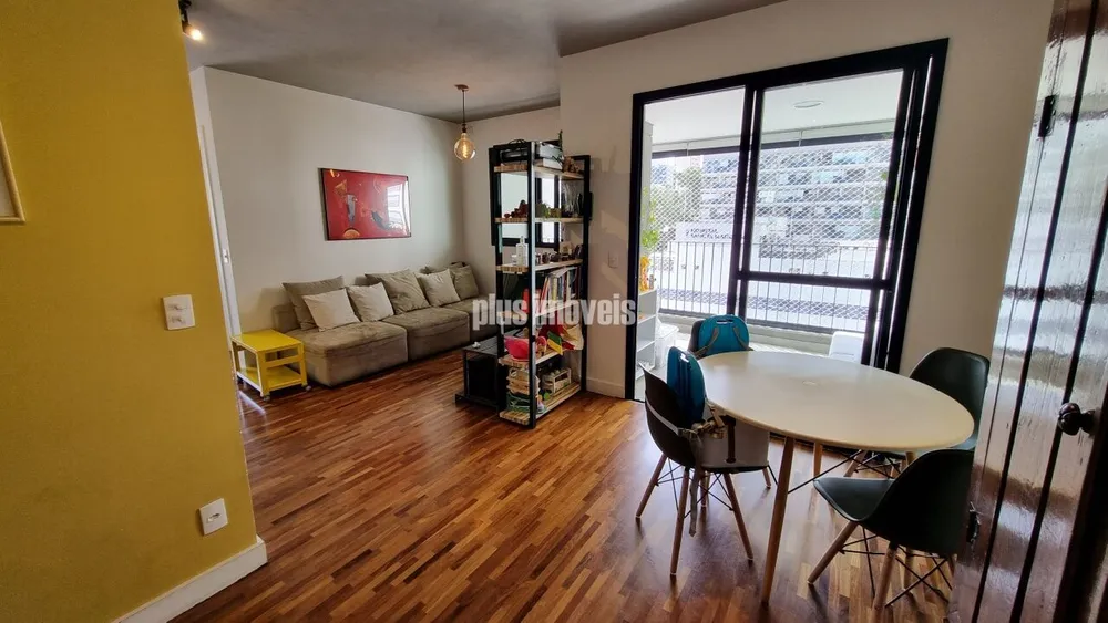 Apartamento, 2 quartos, 70 m² - Foto 2