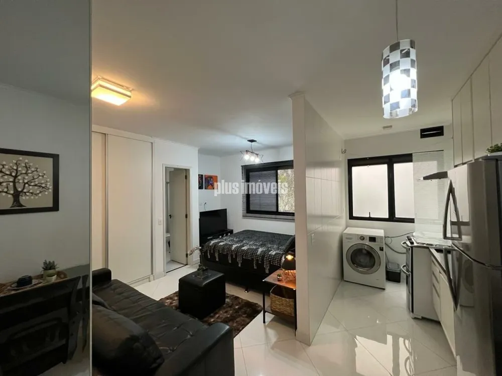 Apartamento, 1 quarto, 32 m² - Foto 5