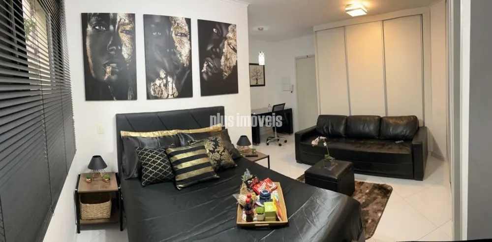 Apartamento, 1 quarto, 32 m² - Foto 2