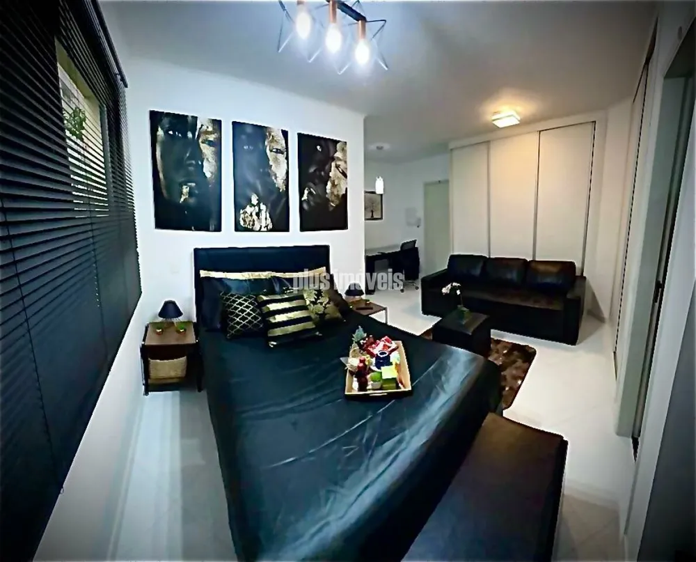 Apartamento, 1 quarto, 32 m² - Foto 1