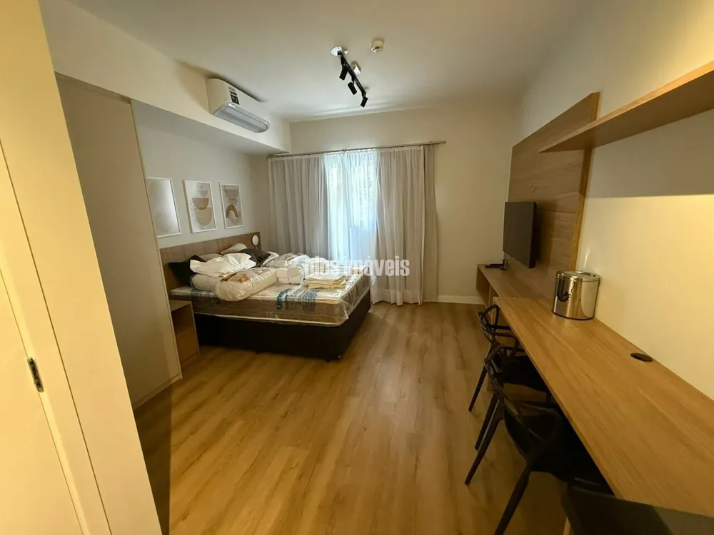 Apartamento, 1 quarto, 29 m² - Foto 1