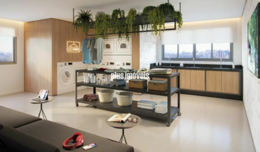 Apartamento, 1 quarto, 29 m² - Foto 3