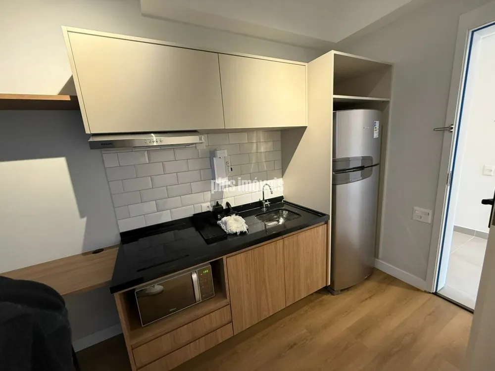 Apartamento, 1 quarto, 29 m² - Foto 2