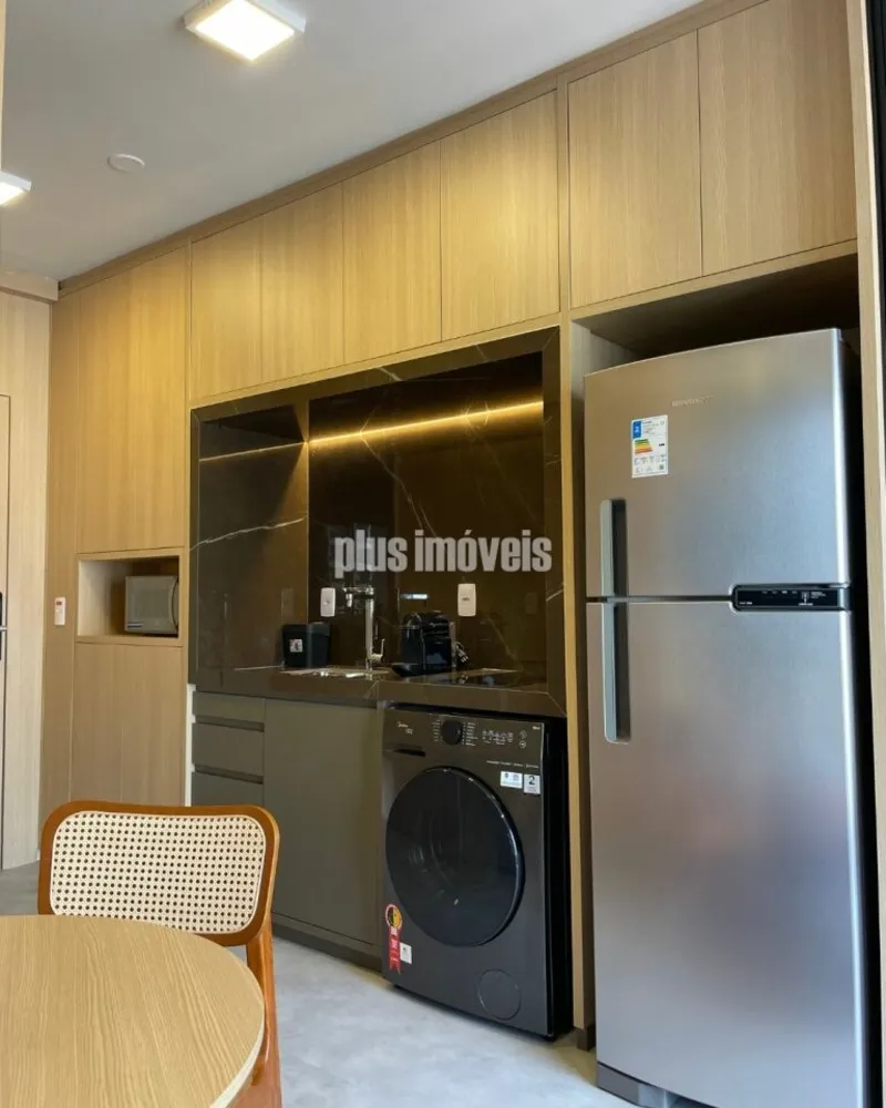 Apartamento, 1 quarto, 25 m² - Foto 2