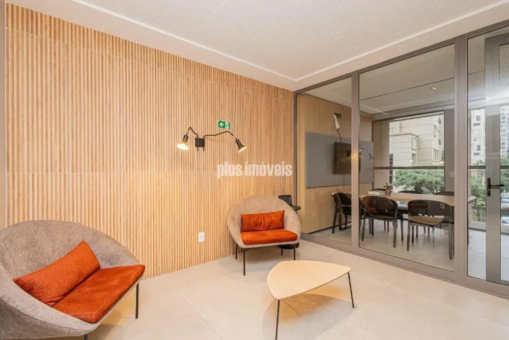 Apartamento, 1 quarto, 25 m² - Foto 1