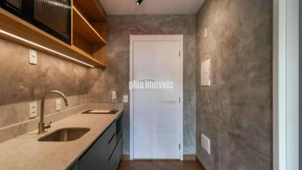 Apartamento, 1 quarto, 27 m² - Foto 2