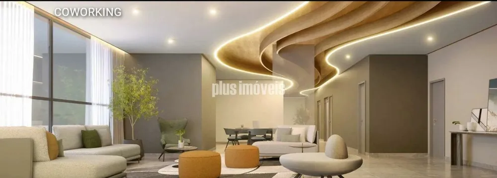 Apartamento, 1 quarto, 27 m² - Foto 2