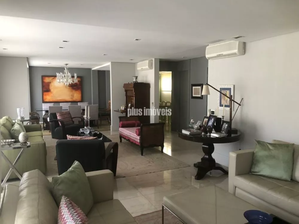 Apartamento à venda com 3 quartos, 335m² - Foto 6