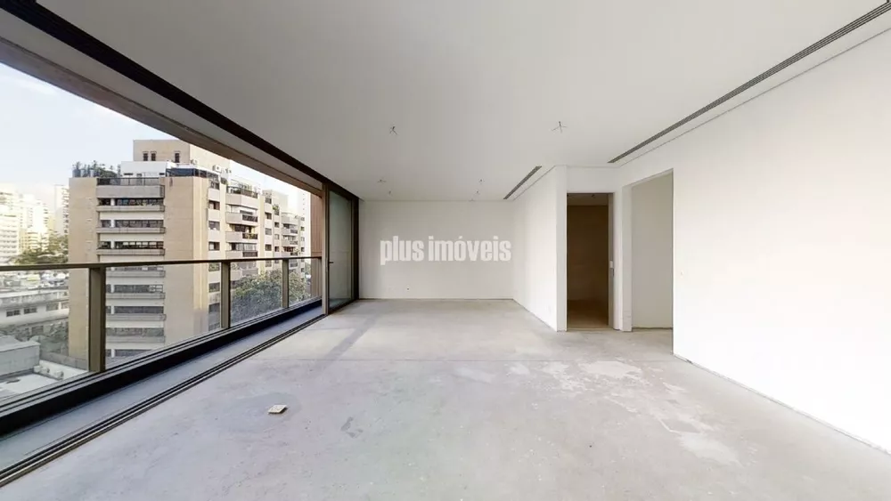 Apartamento à venda com 3 quartos, 244m² - Foto 3