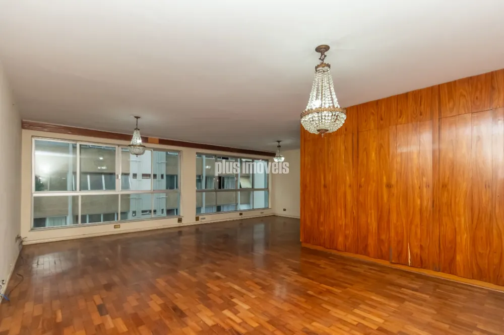 Apartamento, 4 quartos, 227 m² - Foto 1