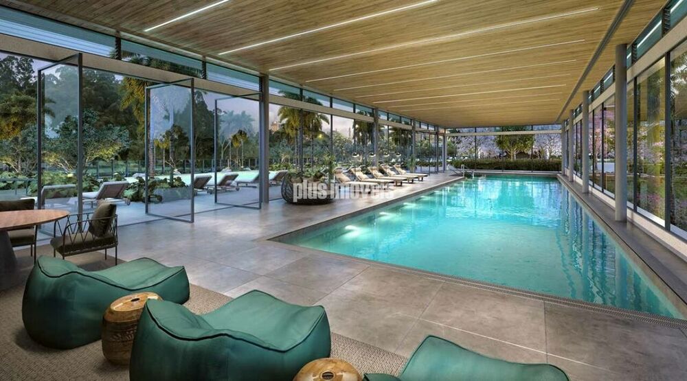 Apartamento à venda com 2 quartos, 142m² - Foto 3