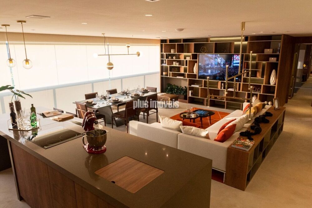 Apartamento à venda com 2 quartos, 142m² - Foto 1