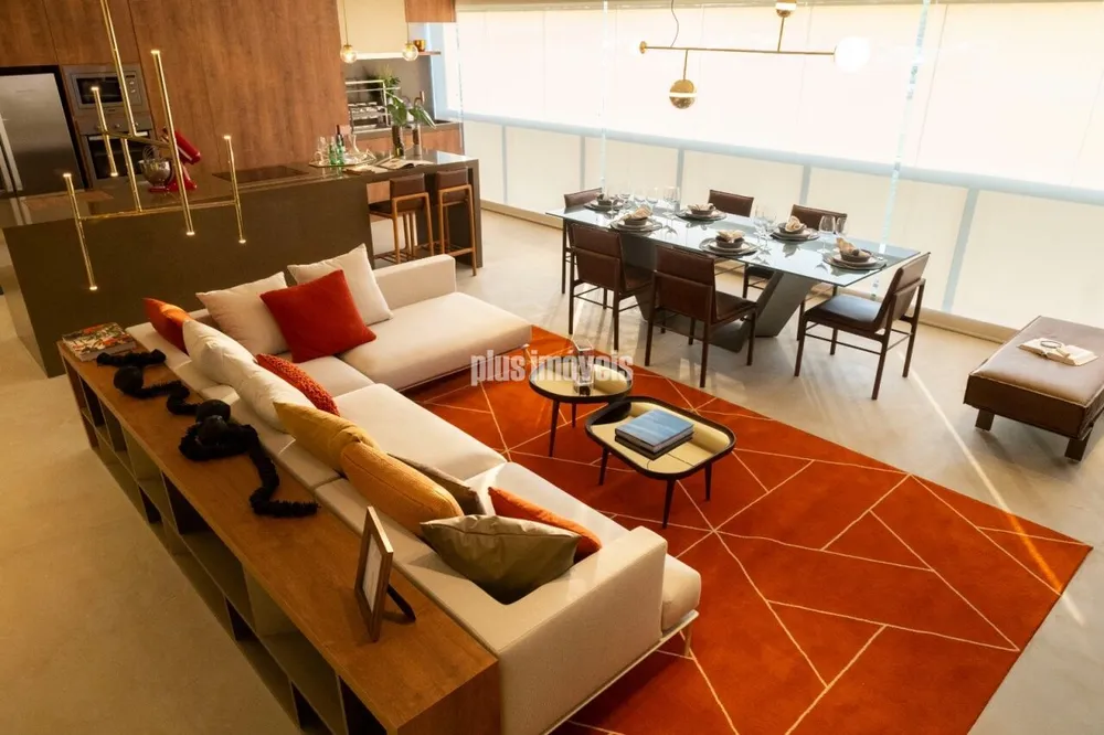 Apartamento, 2 quartos, 142 m² - Foto 6