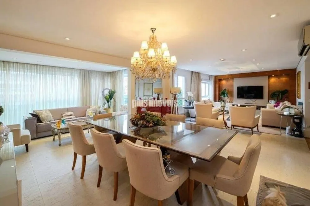 Apartamento, 4 quartos, 210 m² - Foto 6