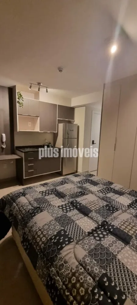 Apartamento, 1 quarto, 23 m² - Foto 1