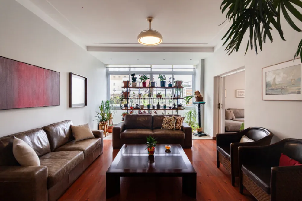 Apartamento, 3 quartos, 182 m² - Foto 2