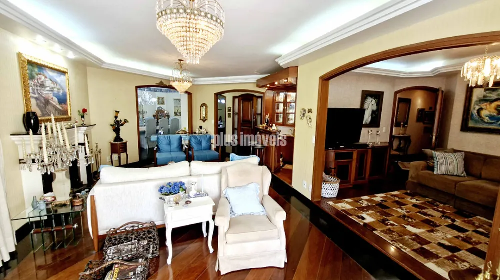 Apartamento, 4 quartos, 242 m² - Foto 4