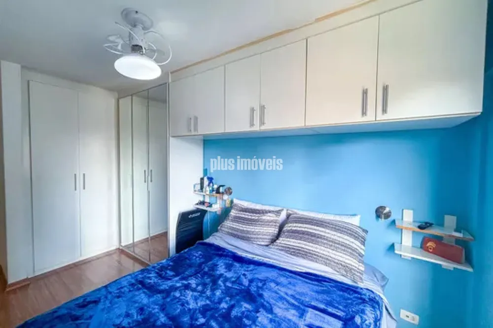 Apartamento, 3 quartos, 91 m² - Foto 1