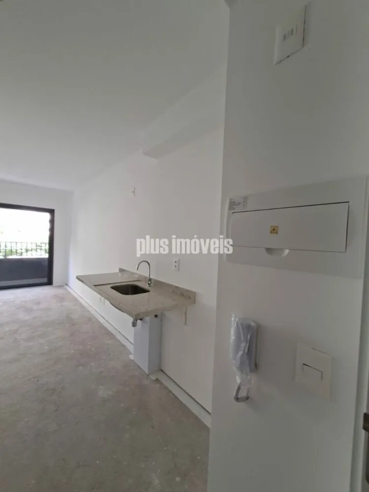 Apartamento, 1 quarto, 27 m² - Foto 3