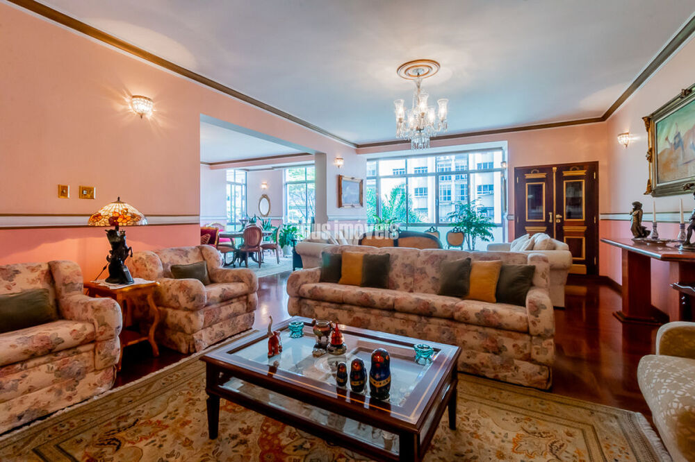 Apartamento, 3 quartos, 315 m² - Foto 5