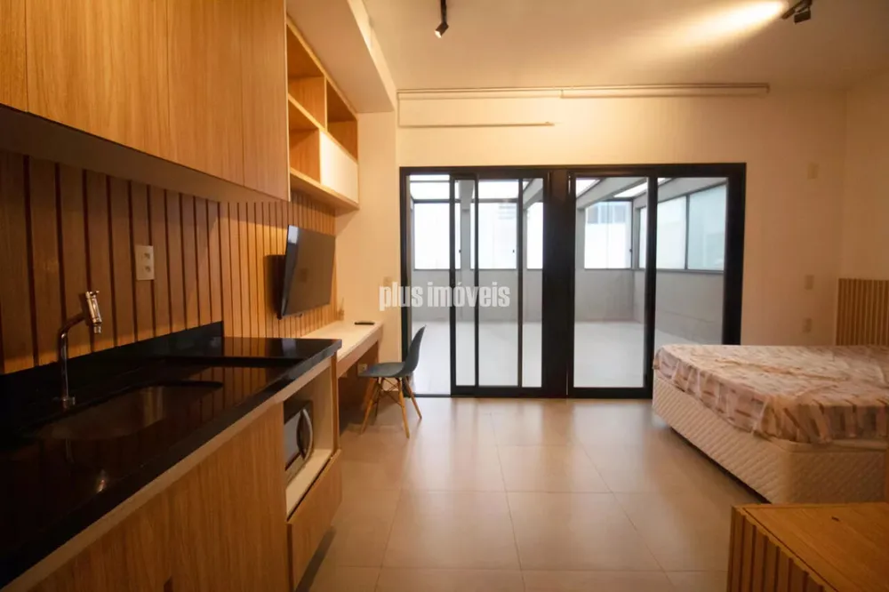 Apartamento, 1 quarto, 60 m² - Foto 4