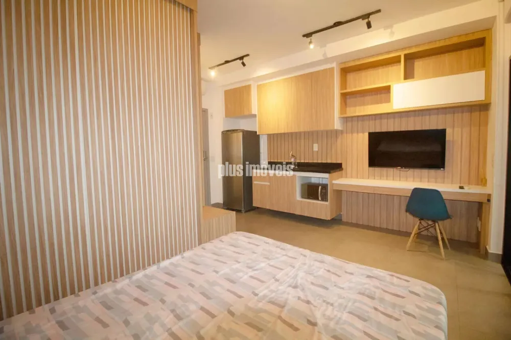 Apartamento, 1 quarto, 60 m² - Foto 1