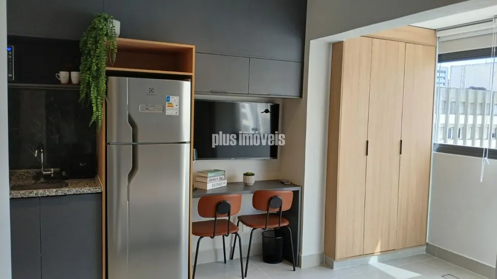 Apartamento, 1 quarto, 22 m² - Foto 2