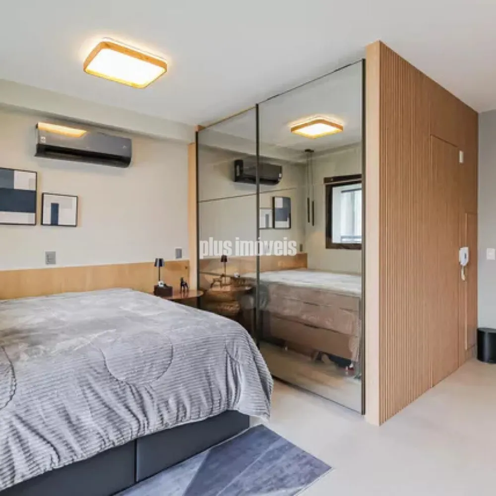 Apartamento, 1 quarto, 25 m² - Foto 4