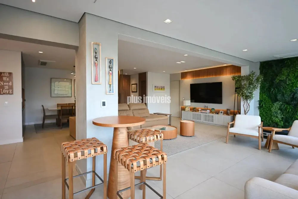 Apartamento, 4 quartos, 186 m² - Foto 4