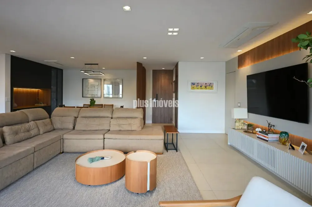 Apartamento, 4 quartos, 186 m² - Foto 3