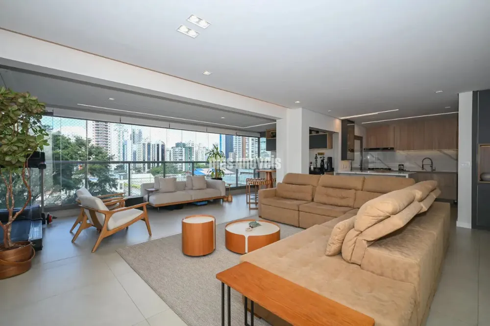 Apartamento, 4 quartos, 186 m² - Foto 1
