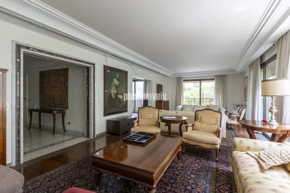 Apartamento, 4 quartos, 388 m² - Foto 8