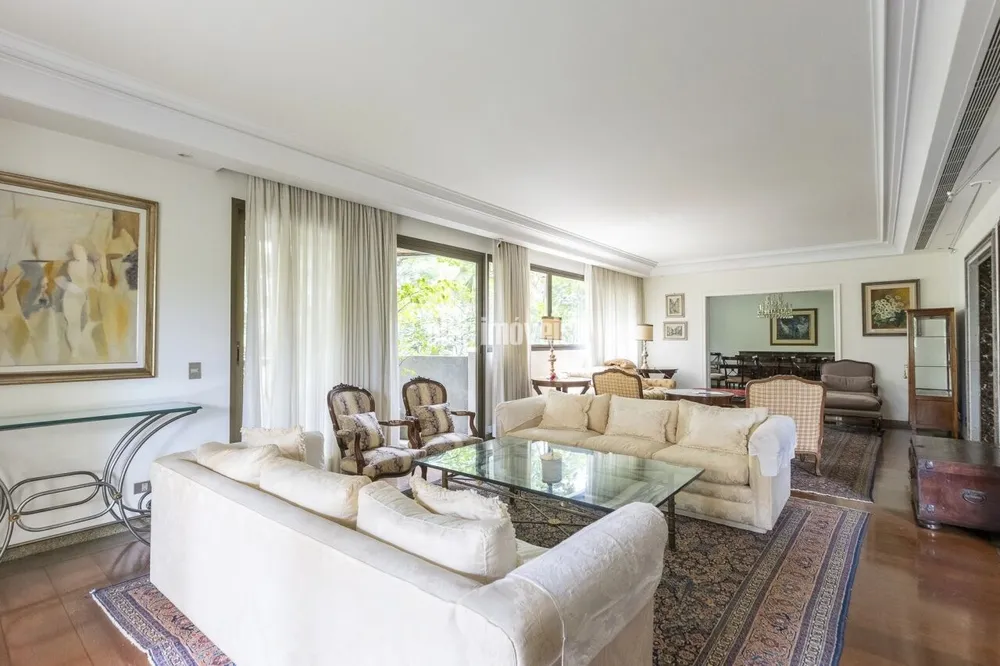 Apartamento, 4 quartos, 388 m² - Foto 2