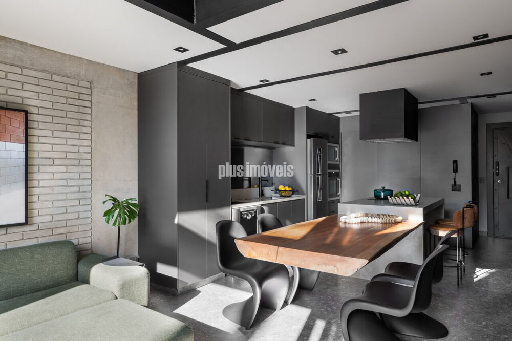 Apartamento, 1 quarto, 124 m² - Foto 19