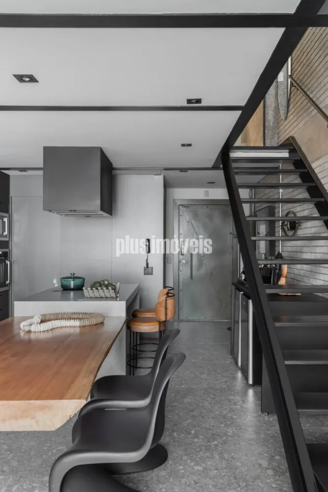 Apartamento, 1 quarto, 124 m² - Foto 5
