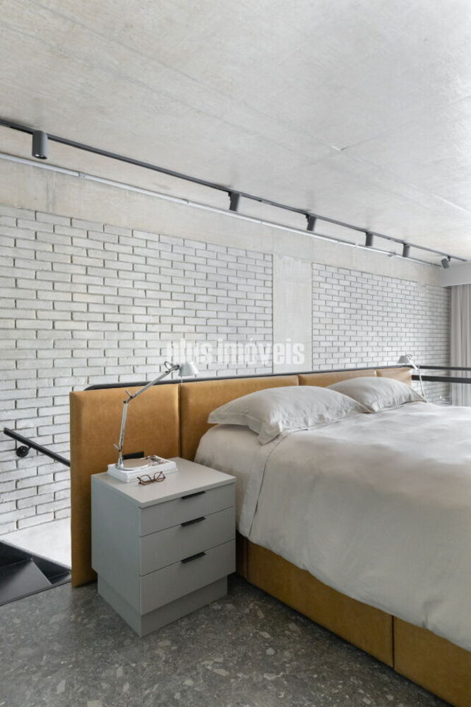Apartamento, 1 quarto, 124 m² - Foto 3