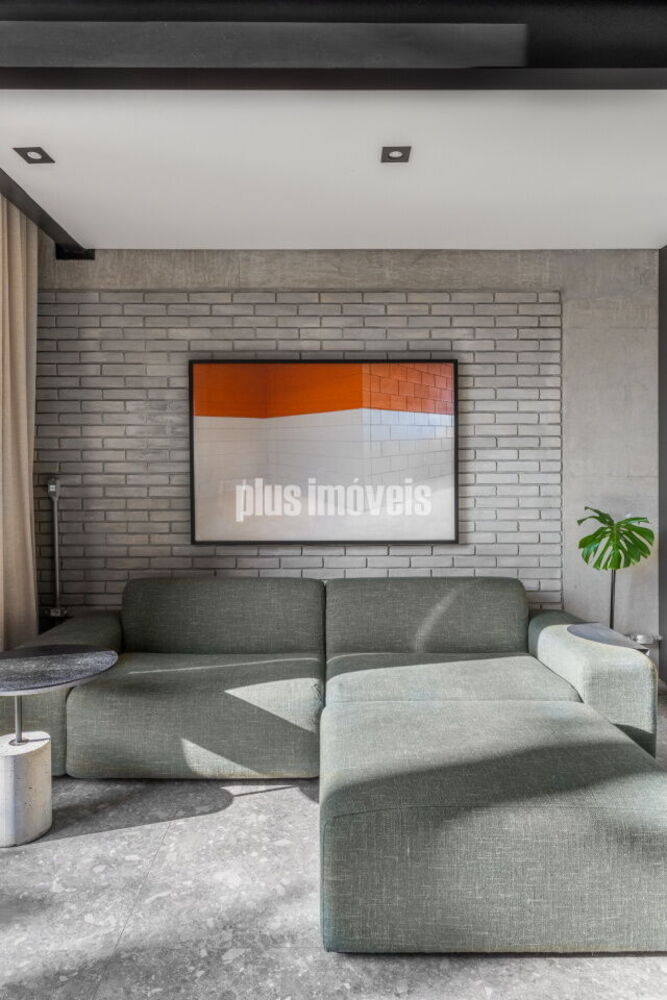 Apartamento, 1 quarto, 124 m² - Foto 6