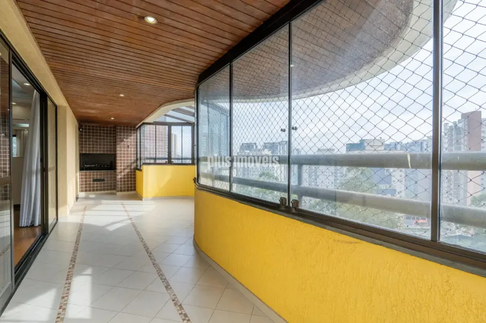 Apartamento, 4 quartos, 173 m² - Foto 2