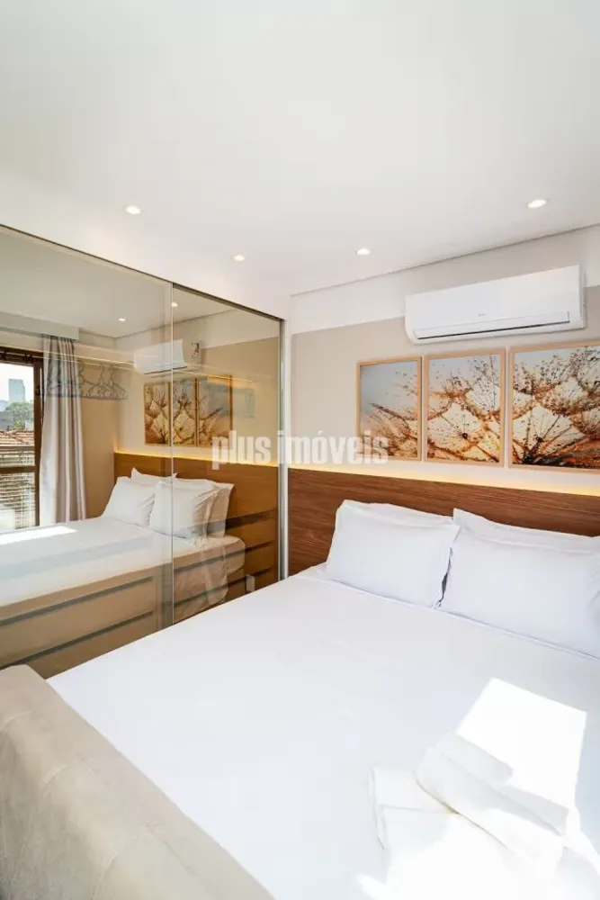 Apartamento, 1 quarto, 33 m² - Foto 3