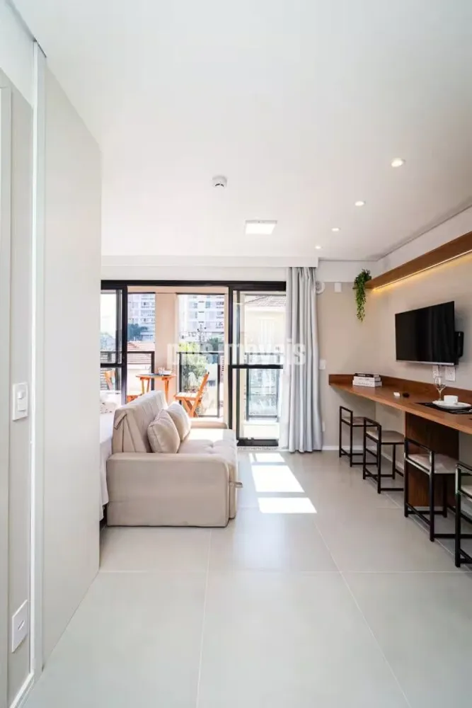 Apartamento, 1 quarto, 33 m² - Foto 8