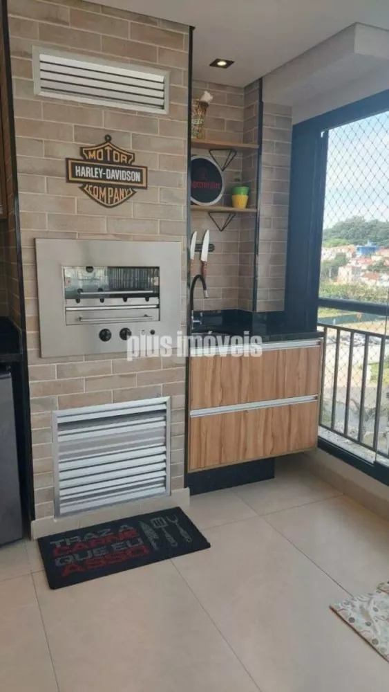 Apartamento à venda com 2 quartos, 92m² - Foto 3