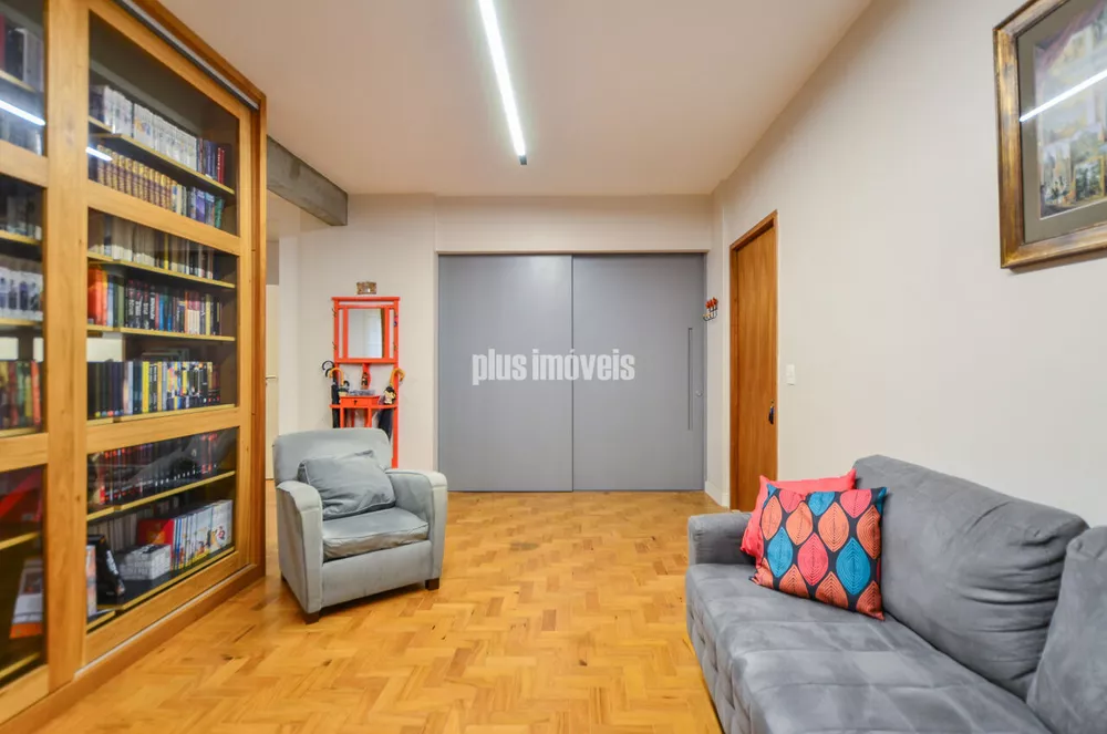 Apartamento à venda com 3 quartos, 163m² - Foto 3