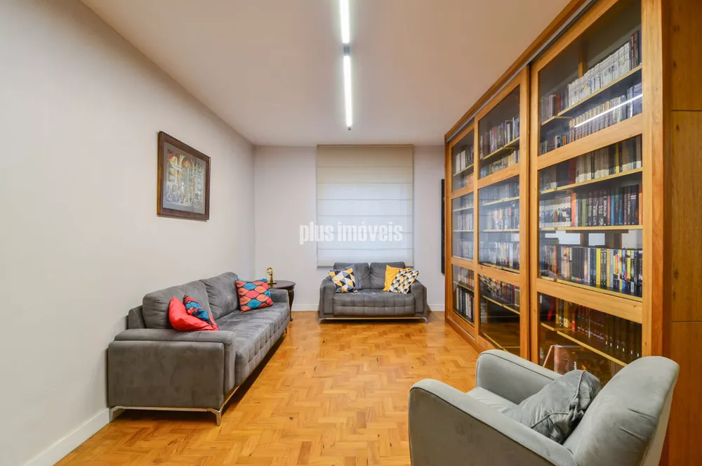 Apartamento à venda com 3 quartos, 163m² - Foto 1