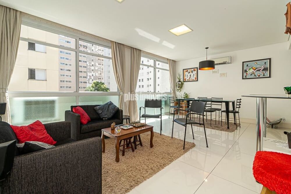 Apartamento, 3 quartos, 130 m² - Foto 6